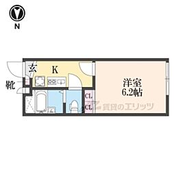 🉐敷金礼金0円！🉐近鉄生駒線 信貴山下駅 徒歩13分