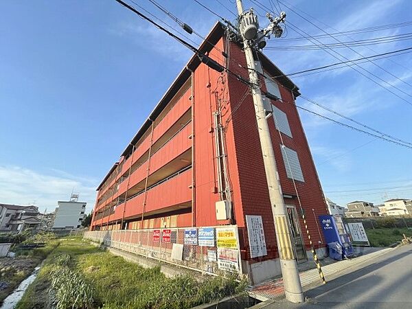 ジュネス新大宮 406｜奈良県奈良市法蓮町(賃貸マンション1K・4階・20.00㎡)の写真 その10