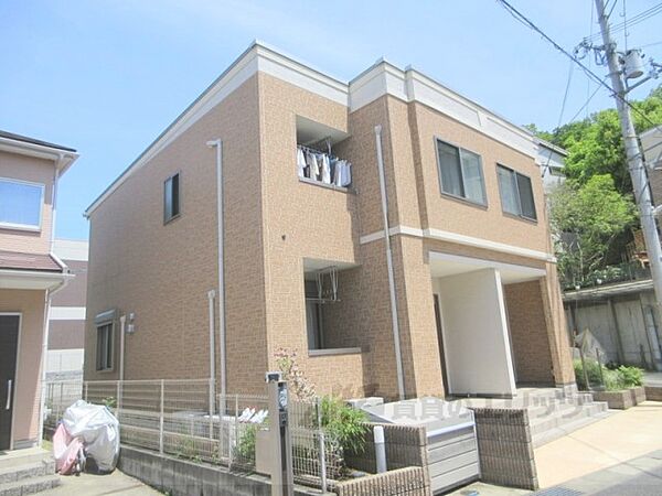 奈良県生駒市辻町(賃貸アパート1LDK・2階・45.61㎡)の写真 その1