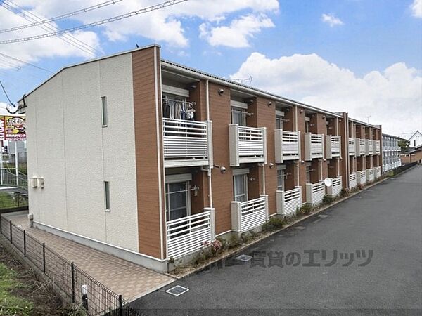 レオネクストノースブリッジ三山 208｜奈良県橿原市新賀町(賃貸アパート1R・2階・31.82㎡)の写真 その1