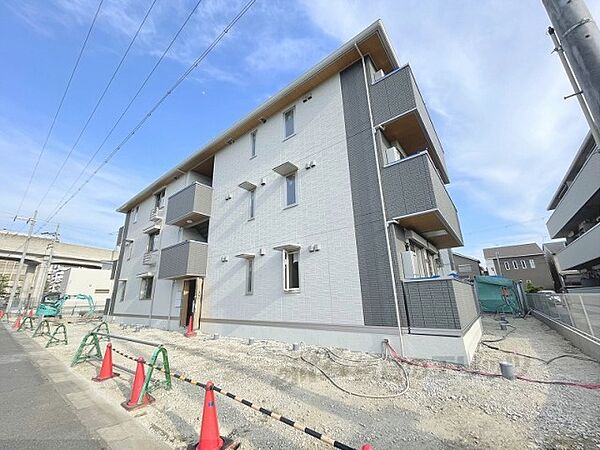 楓　A棟 A105｜奈良県奈良市大森町(賃貸アパート1LDK・1階・45.29㎡)の写真 その12