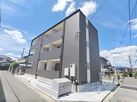 奈良県生駒郡安堵町東安堵（賃貸アパート1LDK・3階・34.28㎡） その1