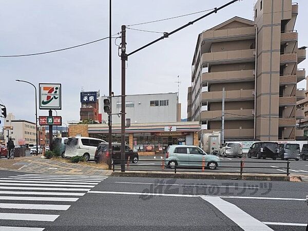 画像25:セブンイレブン　奈良大宮町1丁目店まで200メートル