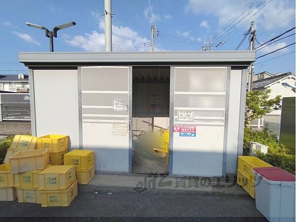 レオパレス美園Ｃ 207｜奈良県橿原市城殿町(賃貸アパート1K・2階・23.18㎡)の写真 その10