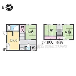 🉐敷金礼金0円！🉐近鉄南大阪線 橿原神宮西口駅 徒歩9分