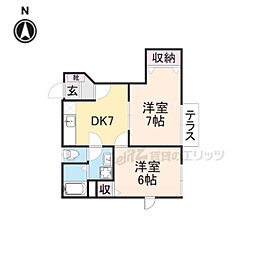 大福駅 4.2万円