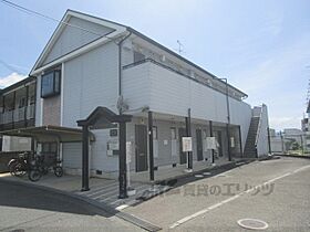 レオパレスノムラ 205 ｜ 奈良県奈良市東九条町（賃貸アパート1K・2階・19.87㎡） その1