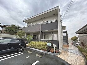 奈良県大和高田市大字築山（賃貸アパート1K・1階・26.72㎡） その1