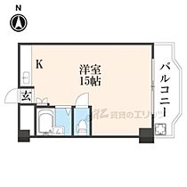 ビクトワール桜井 207 ｜ 奈良県桜井市大字桜井（賃貸マンション1R・2階・30.02㎡） その2