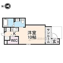 奈良県大和高田市築山（賃貸アパート1R・1階・27.67㎡） その2