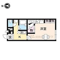 奈良県奈良市東九条町（賃貸アパート1K・2階・23.18㎡） その2