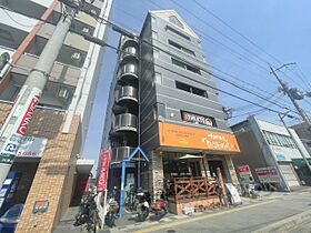 西本ビル 501 ｜ 奈良県天理市川原城町（賃貸マンション1K・5階・19.00㎡） その1