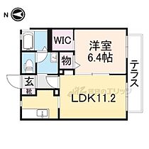 奈良県香芝市旭ヶ丘4丁目（賃貸アパート1LDK・1階・42.00㎡） その1