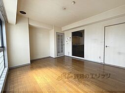 近鉄御所線 忍海駅 徒歩3分の賃貸マンション 3階4LDKのリビング/ダイニング