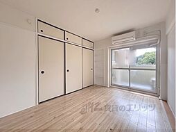 ビレッジハウス見瀬 6-405 4階2LDKのリビング/ダイニング