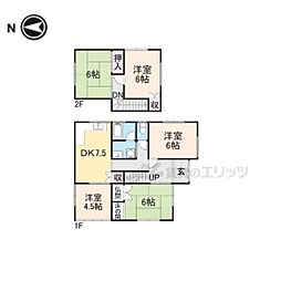 🉐敷金礼金0円！🉐近鉄南大阪線 下市口駅 徒歩24分