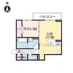 桜井線 京終駅 徒歩25分