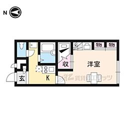レオパレスエバーグリーン葛本