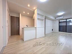 プロムナード　メゾン　Ｋ 201 2階2LDKのリビング/ダイニング