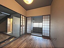 JR和歌山線 御所駅 徒歩3分の賃貸一戸建て 2階4DKのリビング/ダイニング