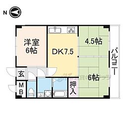 近鉄南大阪線 尺土駅 徒歩12分