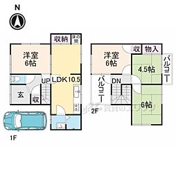 🉐敷金礼金0円！🉐近鉄橿原線 新ノ口駅 徒歩35分