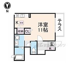 🉐敷金礼金0円！🉐和歌山線 高田駅 徒歩5分