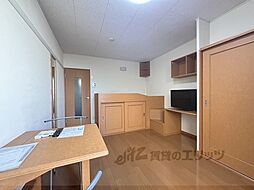 レオパレスウィン　ウィン 202 2階1Kのリビング/ダイニング