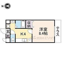 近鉄橿原線 近鉄郡山駅 徒歩5分