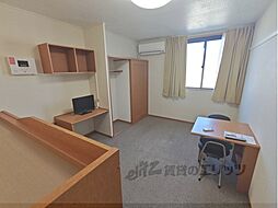 JR桜井線 長柄駅 徒歩16分の賃貸アパート 2階1Kのリビング/ダイニング