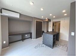 ヴィレッタ2 1階ワンルームのリビング/ダイニング