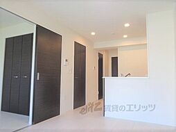 十市町新築アパート 106 1階2LDKのリビング/ダイニング