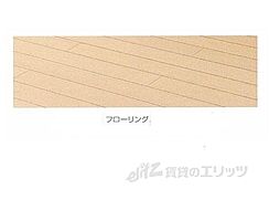 近鉄大阪線 築山駅 徒歩5分の賃貸アパート 1階1LDKのリビング/ダイニング