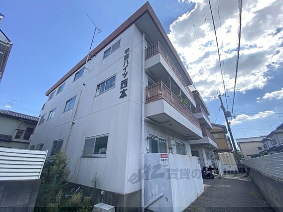 甲第ハイツ西本_トップ画像