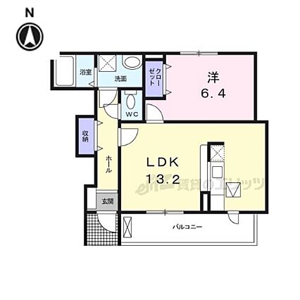 マルシェ_間取り_0