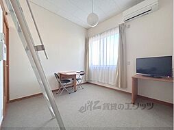 レオパレス今井 105 1階1Kのリビング/ダイニング