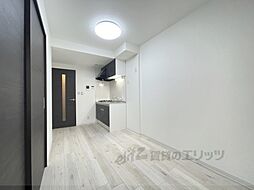 ジーメゾン奈良大森カルム 3階1LDKのリビング/ダイニング