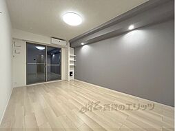 ガルデニア　II 103 1階1Kのリビング/ダイニング