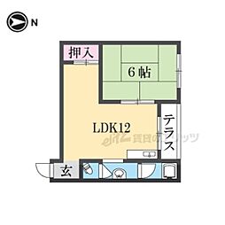 🉐敷金礼金0円！🉐近鉄南大阪線 高田市駅 徒歩8分