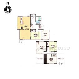 🉐敷金礼金0円！🉐近鉄大阪線 榛原駅 バス7分 天満台西四…