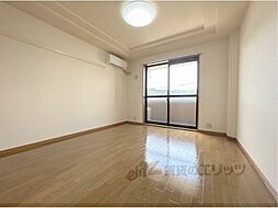 ウィンディヴィレッジ 201 2階1Kのリビング/ダイニング