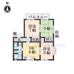 桜井線 京終駅 徒歩37分