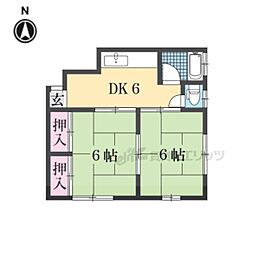 🉐敷金礼金0円！🉐岡本住宅