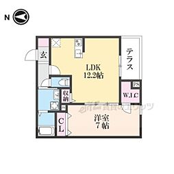 🉐敷金礼金0円！🉐近鉄南大阪線 高田市駅 徒歩7分