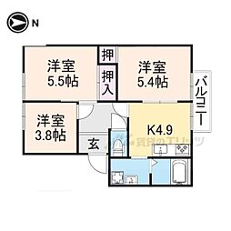 西谷ハイツＣ