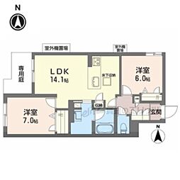 シャーメゾン　香芝　ワイケイ