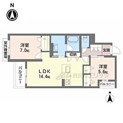 近鉄大阪線 五位堂駅 徒歩9分