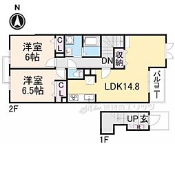 サンシャインヴィレッジ桜井Ｂ