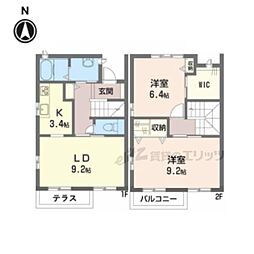 パルモ夢み台Ｍ