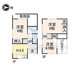 🉐敷金礼金0円！🉐近鉄橿原線 笠縫駅 徒歩14分